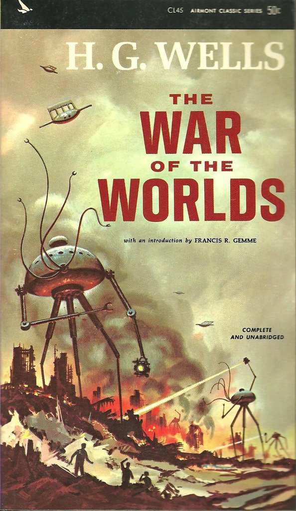 The War of the Worlds