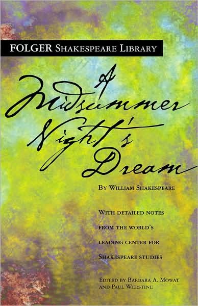 A Midsummer Night's Dream