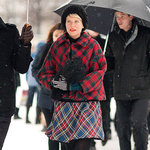 Best Winter Street Style 2013