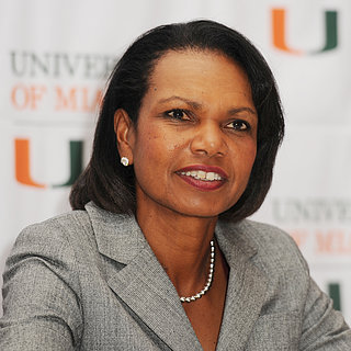 Condoleezza Rice Advice For Young Girls