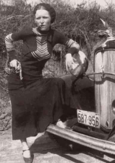 Bonnie Parker