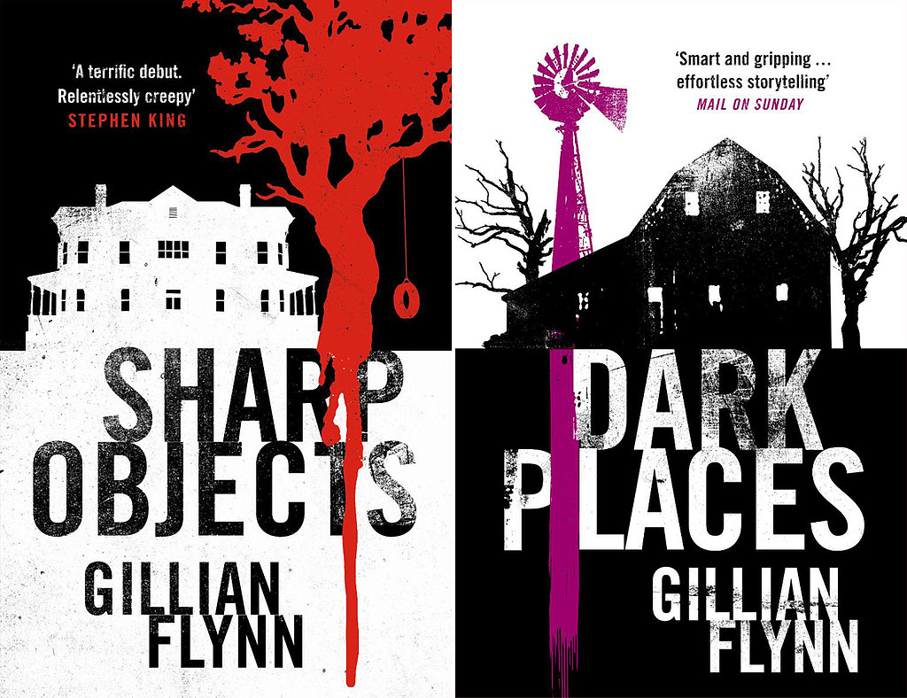 Sharp Objects and Dark Places