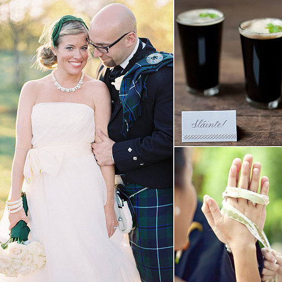 How to Give Your Big Day the Luck O' the Irish