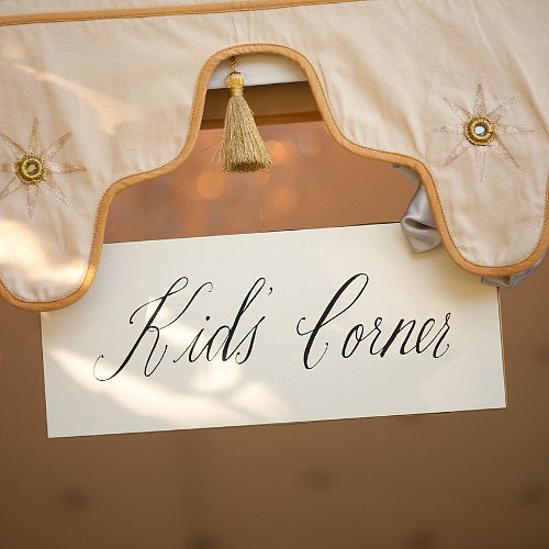 Ideas For Kids at Weddings