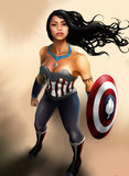 Avenger Pocahontas