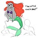 Sloth Ariel