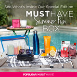 SUMMER FUN MUST HAVE BOX - REVEALED