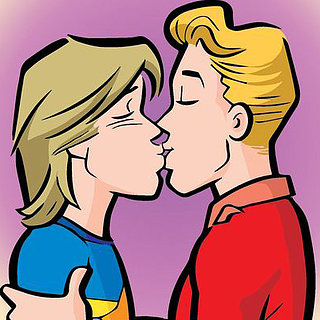 Gay Comics History