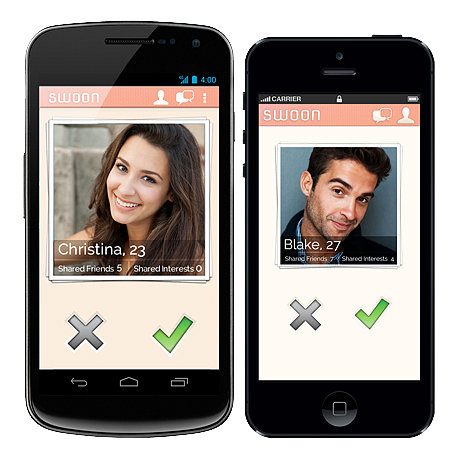 Online Dating Apps 2013