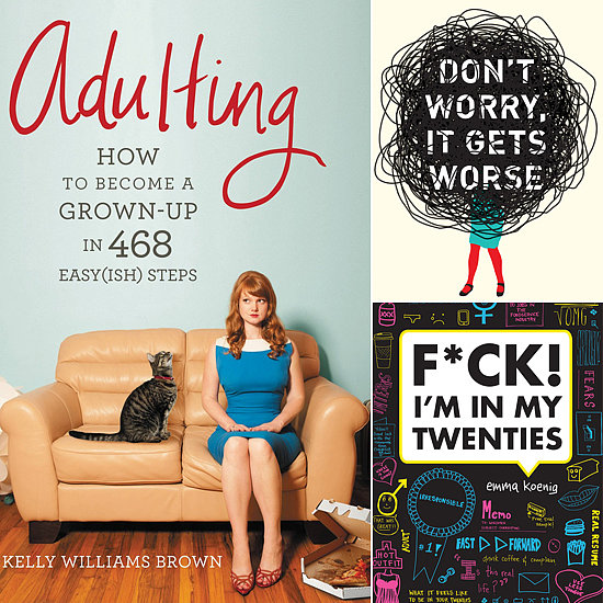 A Reading Guide For Surviving Your Quarter-Life Crisis