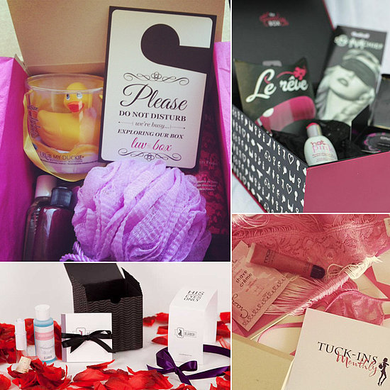 Spice Up Your Relationship With a Sexy Subscription Box