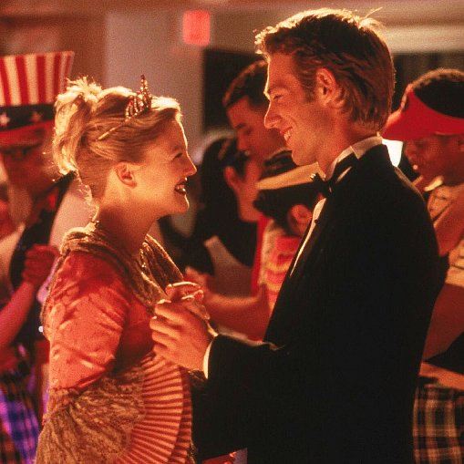 Prom Scenes in Movies