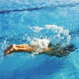 Swim Workout For Legs