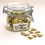 Homemade Organic Cat Treats