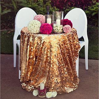 Sweetheart Table DIY Ideas