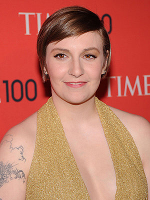 Lena Dunham