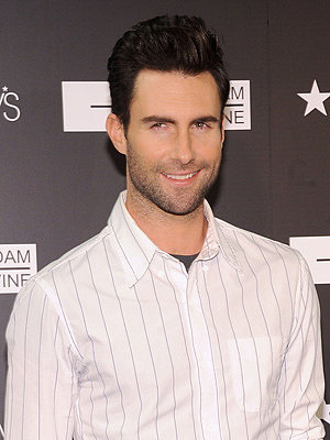 Adam Levine