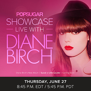 Diane Birch LIVE on POPSUGAR Showcase