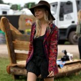 Glastonbury Street Style 2013