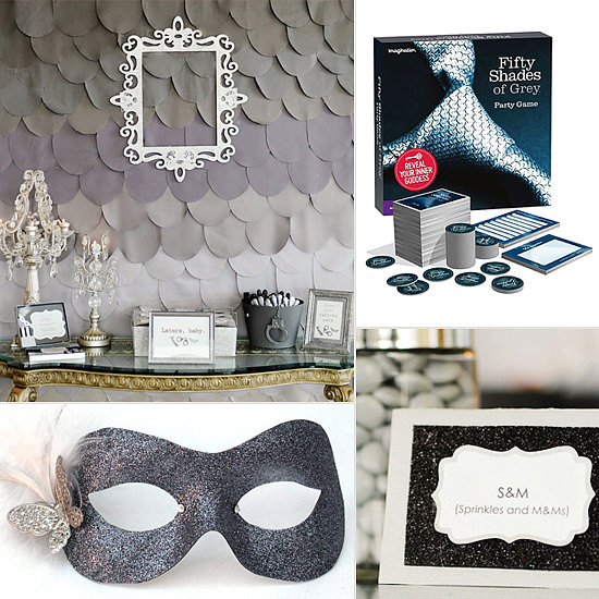 Give Your Bachelorette Party Fifty Shades of Flair