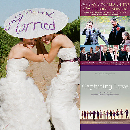 7 Books For Planning a Gay Wedding