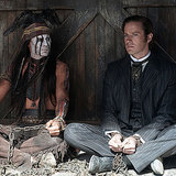 The Lone Ranger Movie Review