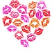 Lipstick kisses ($20-$50) 