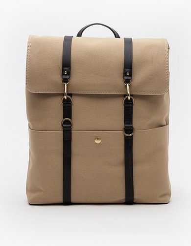 M/S Backpack In Khaki