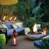 Outdoor Entertaining Tips from Tom Delavan