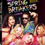 Spring Breakers DVD Release Date