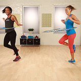 Hula-Hoop Exercises From Hoopnotica