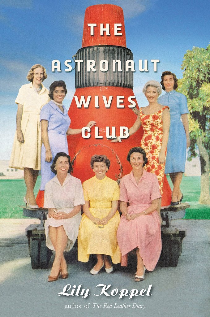 Lily Koppel's The Astronaut Wives Club: A True Story details the real-life friendship of the wives of the Mercury Seven astronauts, covering everything from their tea with Jackie Kennedy to their present-day connections more than 50 years later. 
