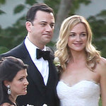 Jimmy Kimmel's Wedding Pictures