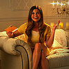 Danielle Fishel Dishes Emmy Award-Winning Love Advice, Kind of . . .