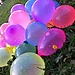 Throw Water Balloons