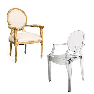 Louis Ghost Chair Pictures