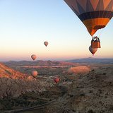 Ride in a Hot Air Balloon