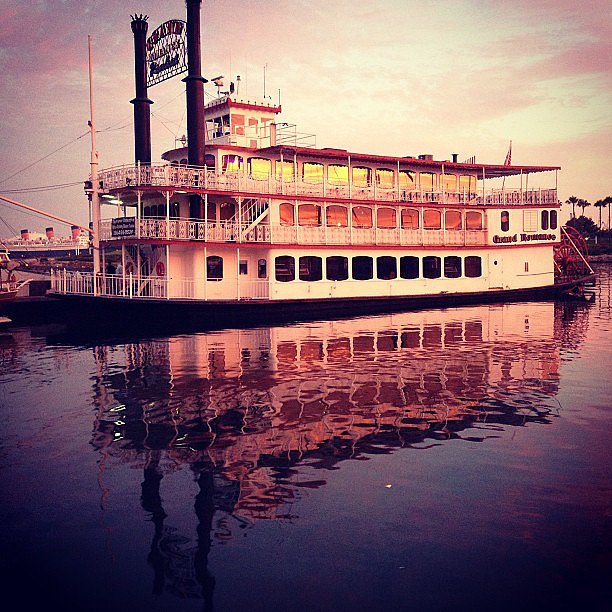 Go on a Sunset Dinner Cruise