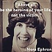 Love this quote from Nora Ephron.
Source: Instagram user popsugarlove, Getty