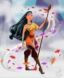 Avatar Pocahontas