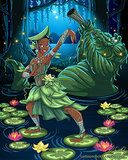 Avatar Tiana