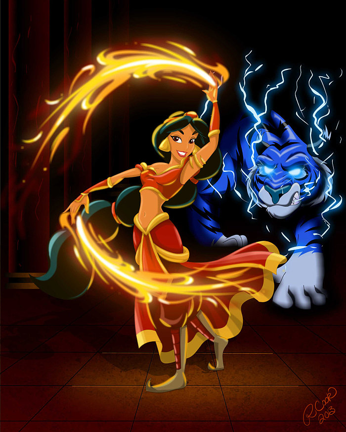 Avatar Jasmine