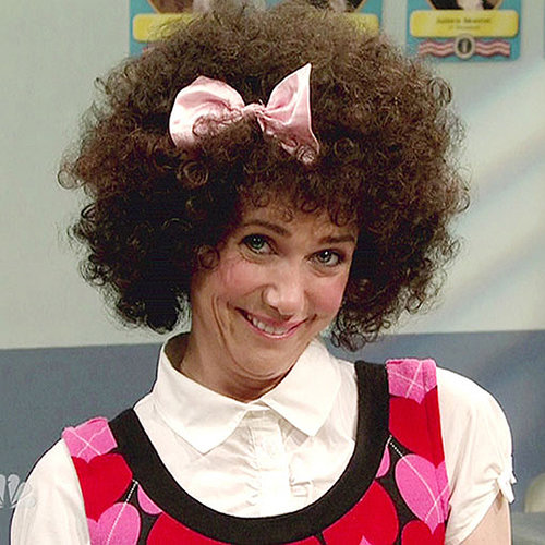 Kristen Wiig SNL Characters