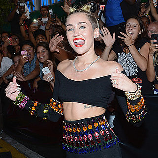 Miley Cyrus at the MTV VMAs 2013 | Pictures