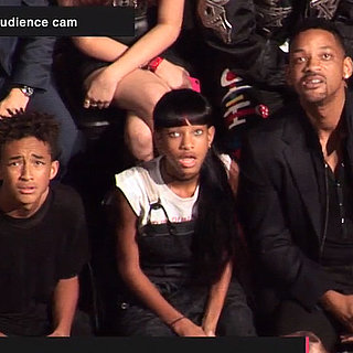 Will Smith and Family React to Miley Cyrus at VMAs