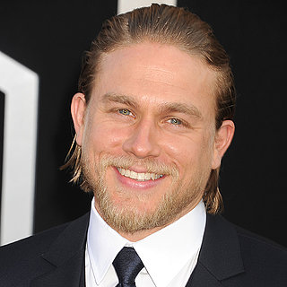 Charlie Hunnam Is Christian Grey in Fifty Shades of Grey