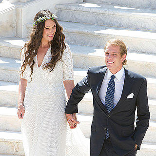 Tatiana Santo Domingo Missoni Wedding Dress