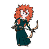 Adventure Time Merida