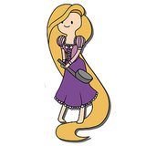 Adventure Time Rapunzel