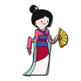 Adventure Time Mulan